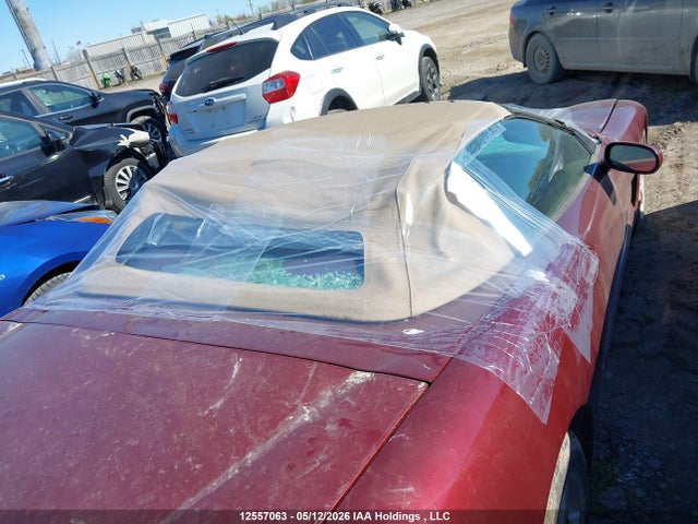 12557063 :رقم المزاد ، 1G1YY32G135132840 vin ، 2003 Chevrolet Corvette مزاد بيع