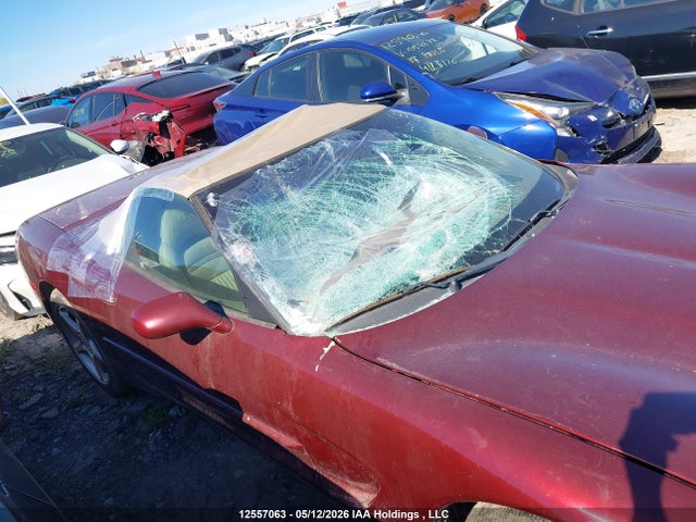 12557063 :رقم المزاد ، 1G1YY32G135132840 vin ، 2003 Chevrolet Corvette مزاد بيع