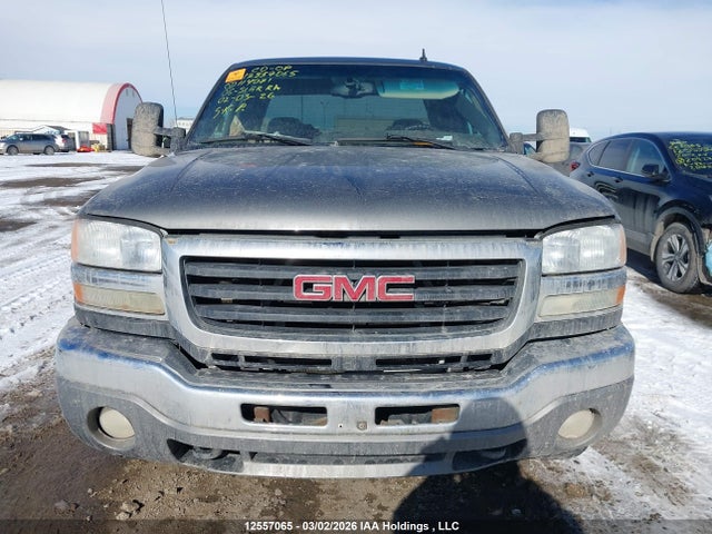 Aukcja sprzedaży 2006 Gmc Sierra K2500 Heavy Duty, vin: 1GTHK29296E114071, numer aukcji: 12557065