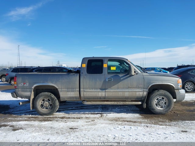 Aukcja sprzedaży 2006 Gmc Sierra K2500 Heavy Duty, vin: 1GTHK29296E114071, numer aukcji: 12557065
