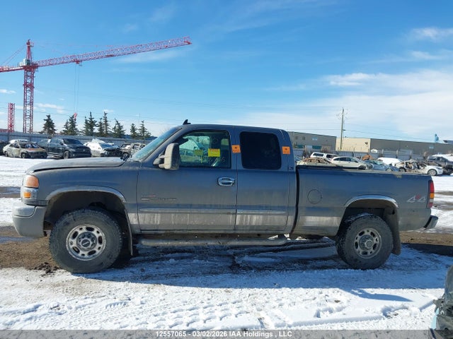 Aukcja sprzedaży 2006 Gmc Sierra K2500 Heavy Duty, vin: 1GTHK29296E114071, numer aukcji: 12557065