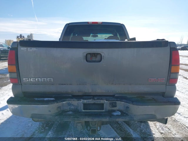 Aukcja sprzedaży 2006 Gmc Sierra K2500 Heavy Duty, vin: 1GTHK29296E114071, numer aukcji: 12557065