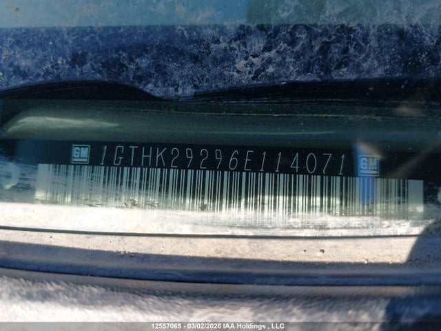 Aukcja sprzedaży 2006 Gmc Sierra K2500 Heavy Duty, vin: 1GTHK29296E114071, numer aukcji: 12557065