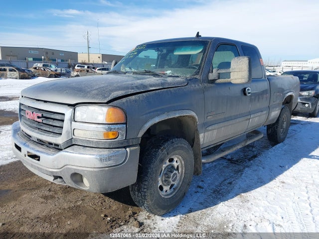 Aukcja sprzedaży 2006 Gmc Sierra K2500 Heavy Duty, vin: 1GTHK29296E114071, numer aukcji: 12557065