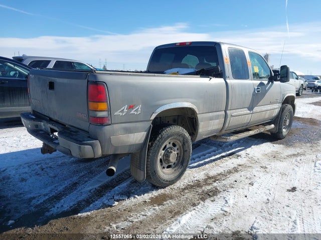 Aukcja sprzedaży 2006 Gmc Sierra K2500 Heavy Duty, vin: 1GTHK29296E114071, numer aukcji: 12557065