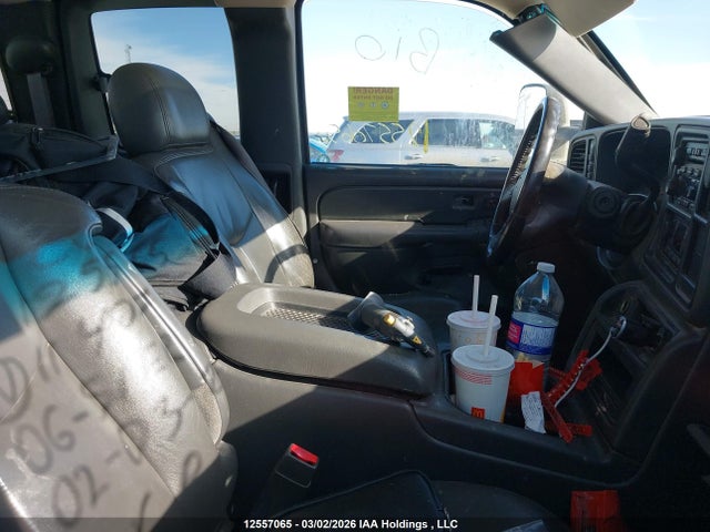 Aukcja sprzedaży 2006 Gmc Sierra K2500 Heavy Duty, vin: 1GTHK29296E114071, numer aukcji: 12557065