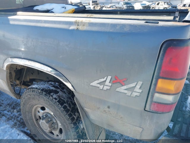 Aukcja sprzedaży 2006 Gmc Sierra K2500 Heavy Duty, vin: 1GTHK29296E114071, numer aukcji: 12557065