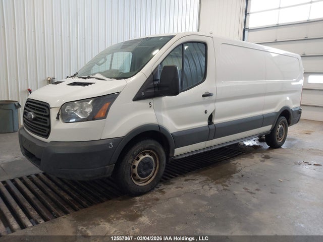 1FTYR2YV4HKB23854 Ford Transit-250