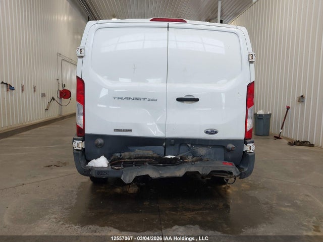 1FTYR2YV4HKB23854 Ford Transit-250