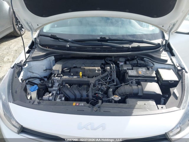 3KPA25AD0PE568800 KIA RIO S
