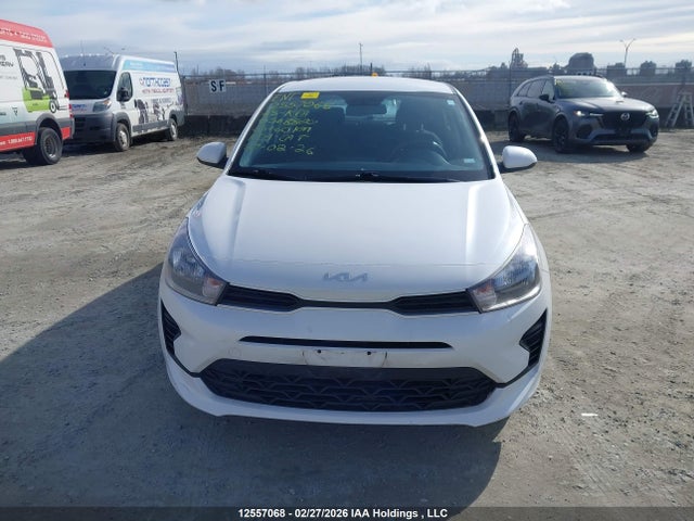 3KPA25AD0PE568800 KIA RIO S