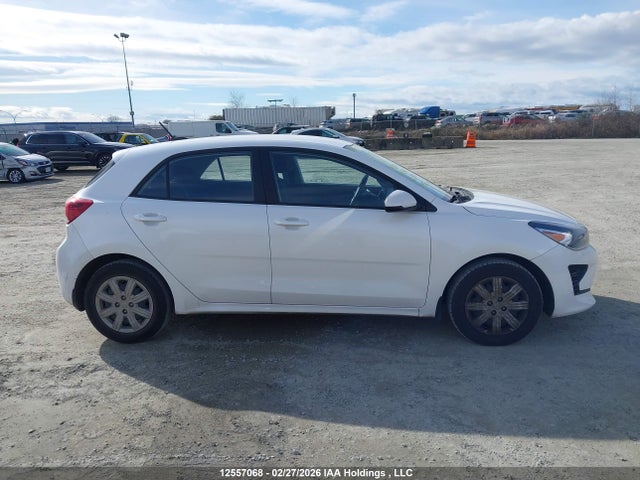 3KPA25AD0PE568800 KIA RIO S