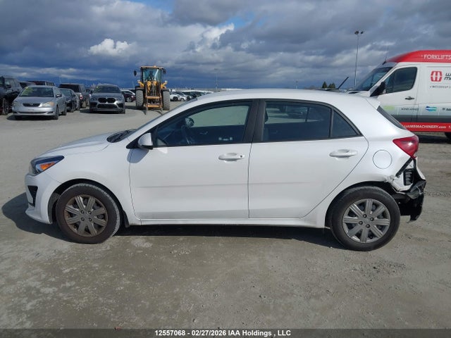 3KPA25AD0PE568800 KIA RIO S