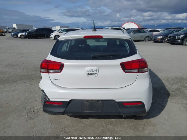 3KPA25AD0PE568800 KIA RIO S