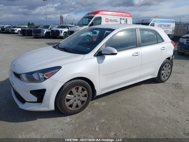 3KPA25AD0PE568800 KIA RIO S