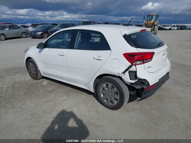 3KPA25AD0PE568800 KIA RIO S