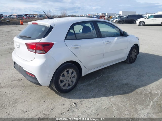 3KPA25AD0PE568800 KIA RIO S