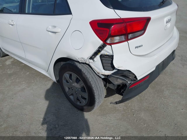 3KPA25AD0PE568800 KIA RIO S