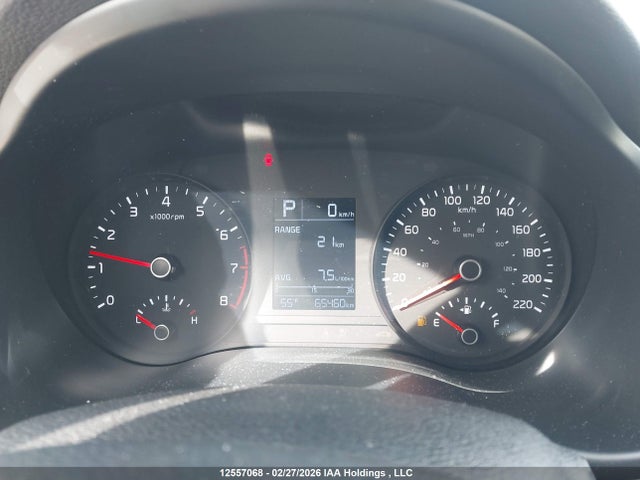 3KPA25AD0PE568800 KIA RIO S