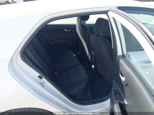 3KPA25AD0PE568800 KIA RIO S