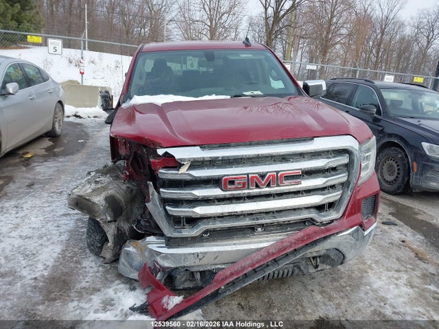 1GTU9BET2LZ224215 GMC SIERRA 1500