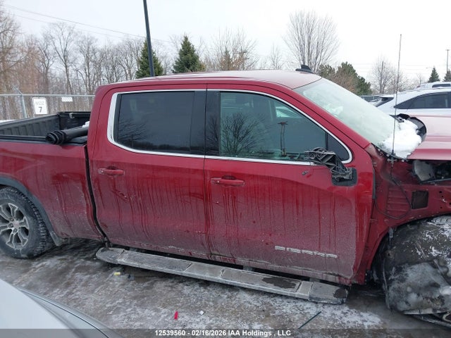 1GTU9BET2LZ224215 GMC SIERRA 1500