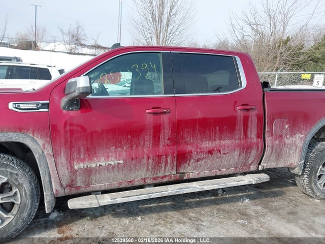 1GTU9BET2LZ224215 GMC SIERRA 1500