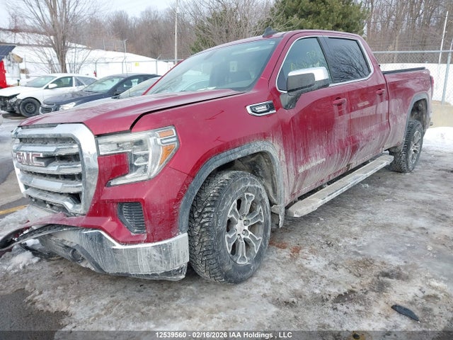 1GTU9BET2LZ224215 GMC SIERRA 1500