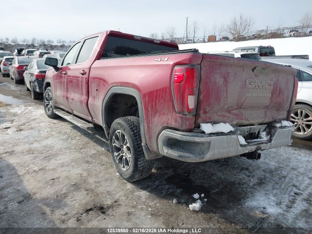 1GTU9BET2LZ224215 GMC SIERRA 1500