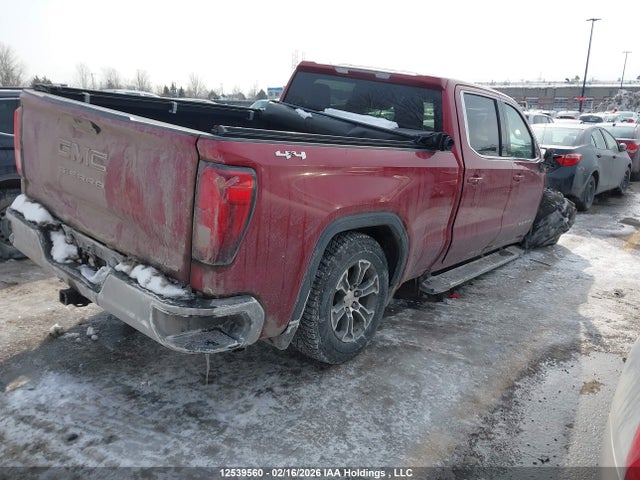 1GTU9BET2LZ224215 GMC SIERRA 1500