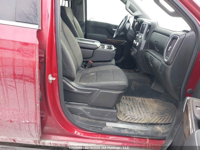 1GTU9BET2LZ224215 GMC SIERRA 1500