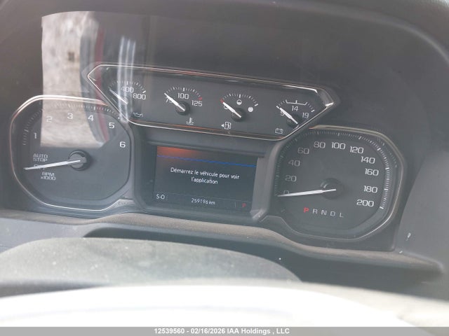 1GTU9BET2LZ224215 GMC SIERRA 1500