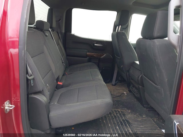 1GTU9BET2LZ224215 GMC SIERRA 1500