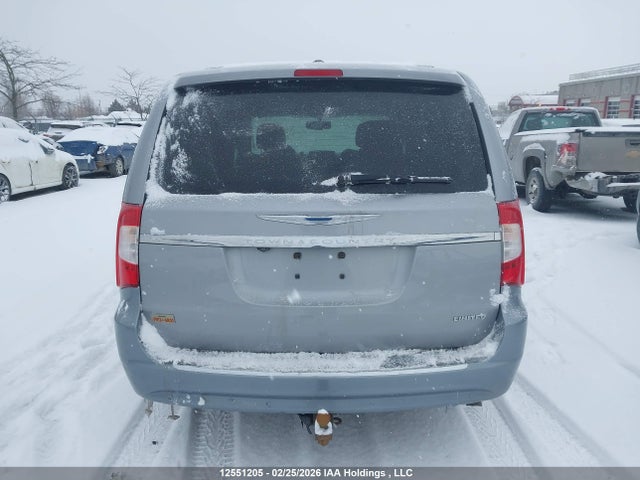 2C4RC1GG7ER240358 Chrysler Town &amp; Country Limited