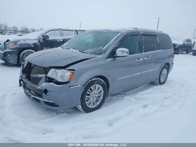 2C4RC1GG7ER240358 Chrysler Town &amp; Country Limited