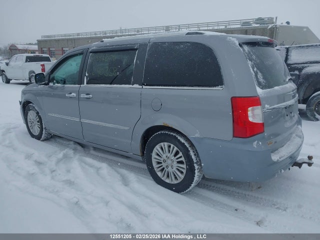 2C4RC1GG7ER240358 Chrysler Town &amp; Country Limited