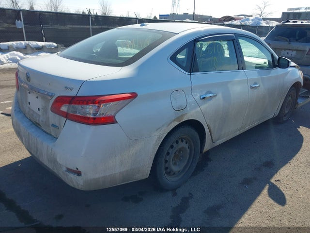 Продажа на аукционе авто 2015 Nissan Sentra, vin: 3N1AB7APXFL670320, номер лота: 12557069