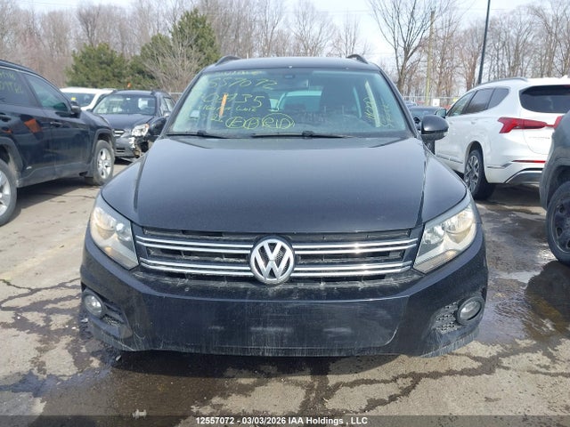 WVGNV7AX9HK024353 Volkswagen Tiguan Wolfsburg Edition