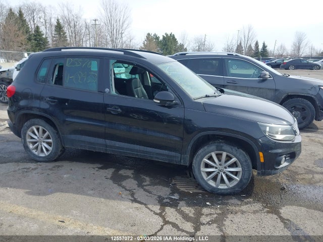 WVGNV7AX9HK024353 Volkswagen Tiguan Wolfsburg Edition