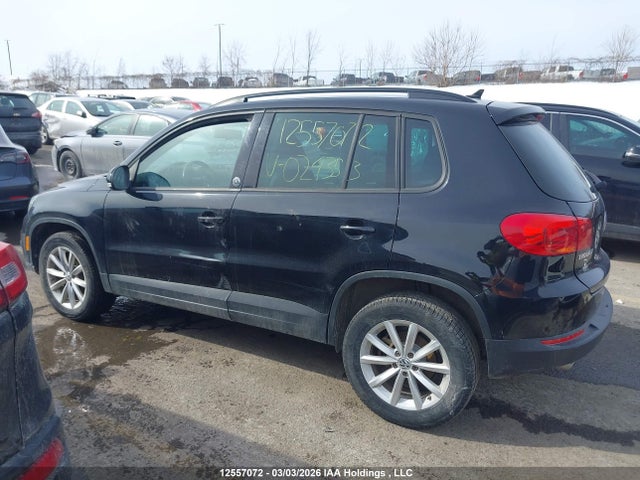 WVGNV7AX9HK024353 Volkswagen Tiguan Wolfsburg Edition