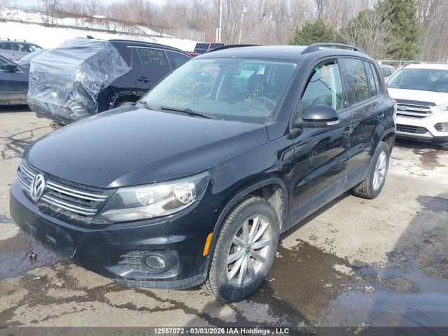 WVGNV7AX9HK024353 Volkswagen Tiguan Wolfsburg Edition