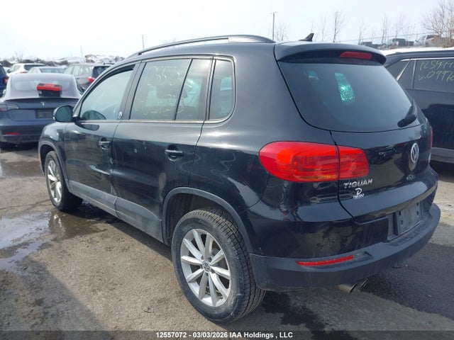 WVGNV7AX9HK024353 Volkswagen Tiguan Wolfsburg Edition