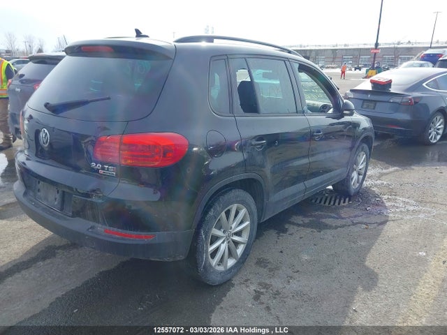 WVGNV7AX9HK024353 Volkswagen Tiguan Wolfsburg Edition