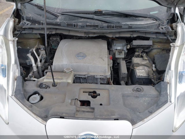 Aukcja sprzedaży 2014 Nissan Leaf, vin: 1N4AZ0CP2EC336649, numer aukcji: 12557075