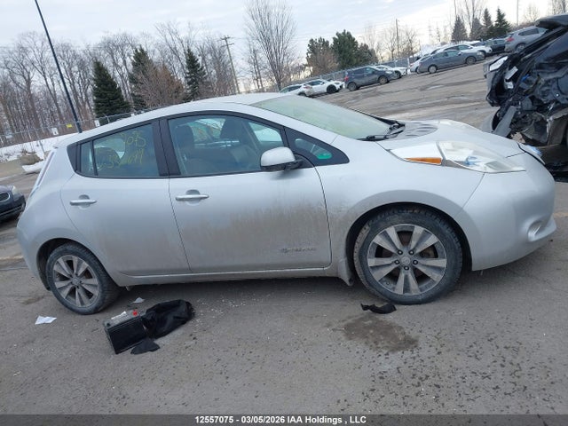 Aukcja sprzedaży 2014 Nissan Leaf, vin: 1N4AZ0CP2EC336649, numer aukcji: 12557075