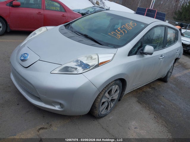 Aukcja sprzedaży 2014 Nissan Leaf, vin: 1N4AZ0CP2EC336649, numer aukcji: 12557075