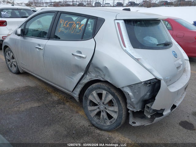 Aukcja sprzedaży 2014 Nissan Leaf, vin: 1N4AZ0CP2EC336649, numer aukcji: 12557075