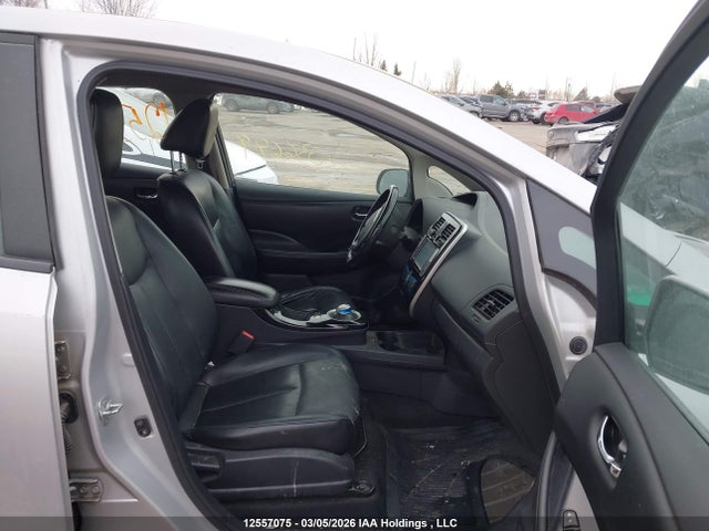 Aukcja sprzedaży 2014 Nissan Leaf, vin: 1N4AZ0CP2EC336649, numer aukcji: 12557075