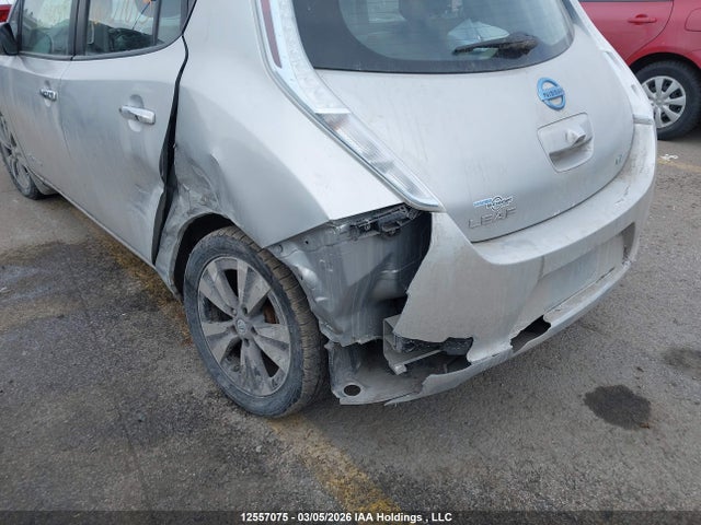 Aukcja sprzedaży 2014 Nissan Leaf, vin: 1N4AZ0CP2EC336649, numer aukcji: 12557075