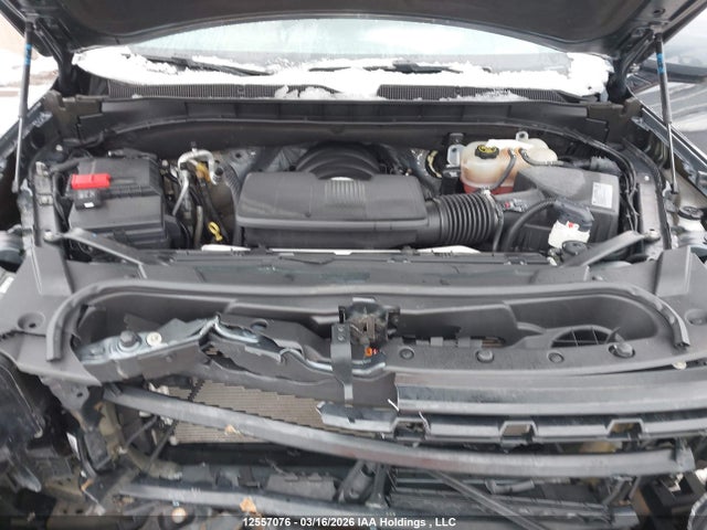 2021 Chevrolet Suburban Z71 მანქანა იყიდება აუქციონზე, vin: 1GNSKDKD3MR433542, აუქციონის ნომერი: 12557076